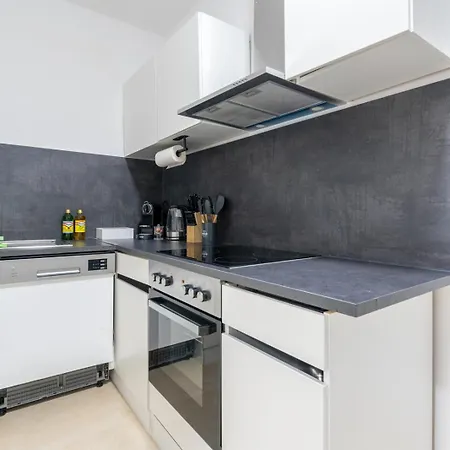 Appartement 55 M2 I 2 I Up To 5 Guests I Near Vienna *