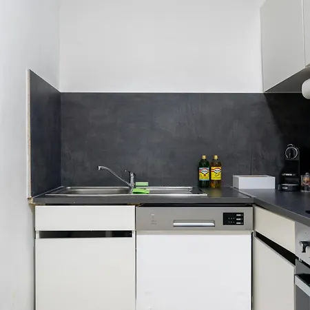 55 M2 I 2 I Up To 5 Guests I Near Vienna Appartement