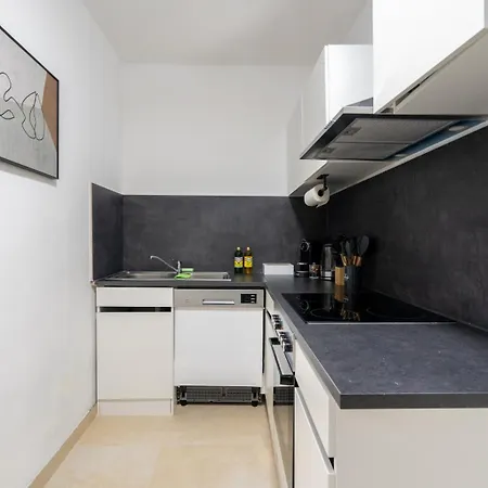 55 M2 I 2 I Up To 5 Guests I Near Vienna
