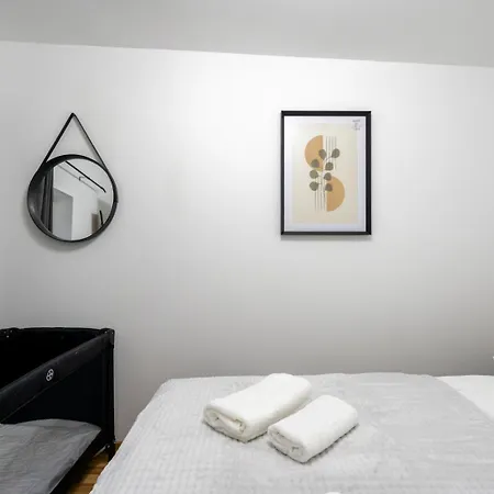 55 M2 I 2 I Up To 5 Guests I Near Vienna