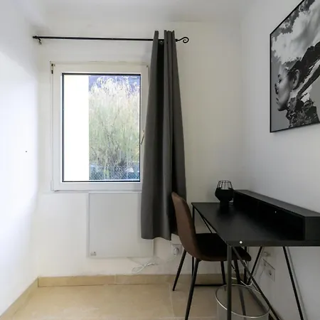 55 M2 I 2 I Up To 5 Guests I Near Vienna Appartement