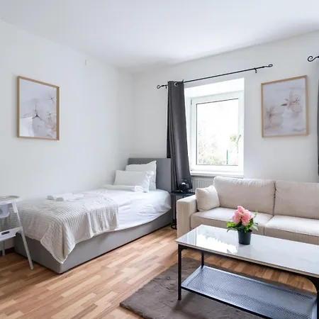 55 M2 I 2 I Up To 5 Guests I Near Vienna Appartement *