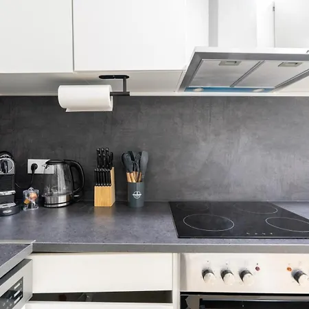 55 M2 I 2 I Up To 5 Guests I Near Vienna *