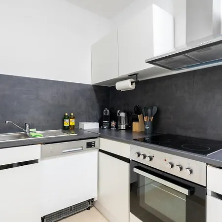 55 M2 I 2 I Up To 5 Guests I Near Vienna Appartement *